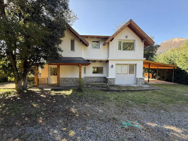 CS 579 Barrio Lomas del Correntoso