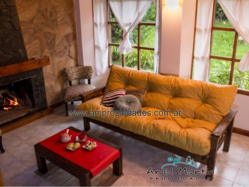 CS 636 Casas en Barrio Tres Cerros