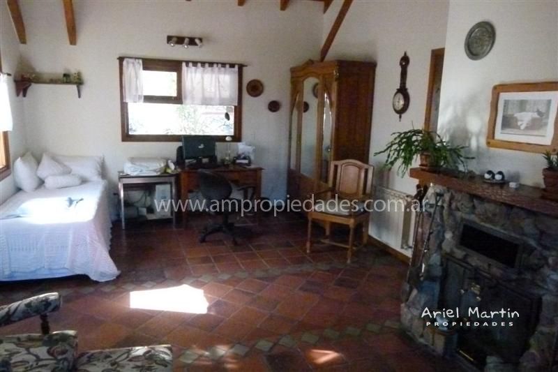 CS 633 Casa en Barrio Alto Manzano