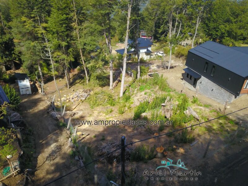 LO 599 Lote en Villa Correntoso