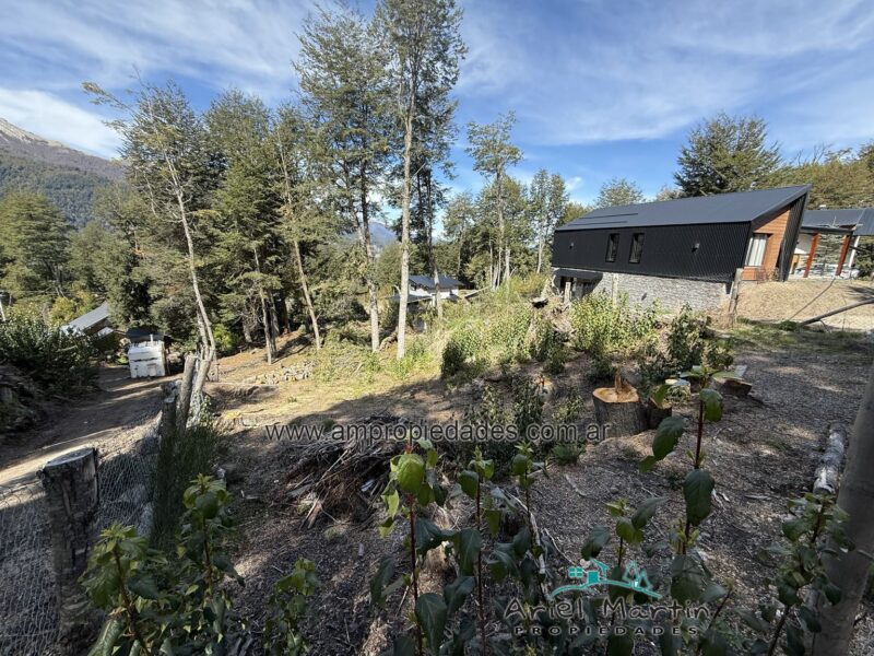 LO 599 Lote en Villa Correntoso