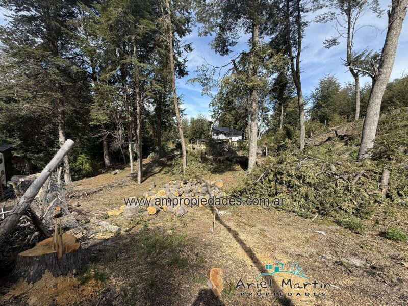 LO 599 Lote en Villa Correntoso