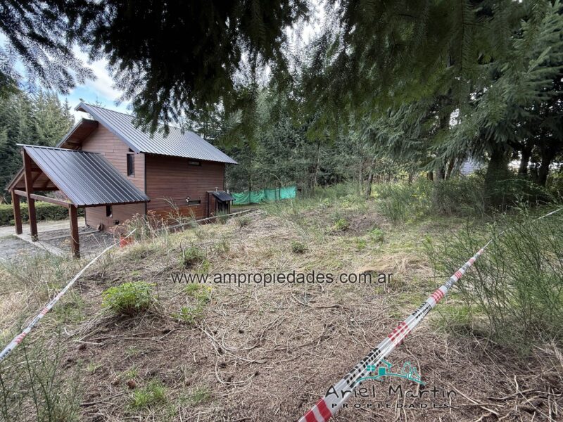 LO 600 Lotes en Barrio Tres Cerros