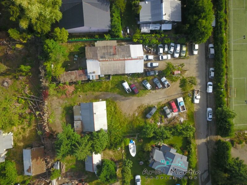 LO 605 Lote en Barrio Las Piedritas