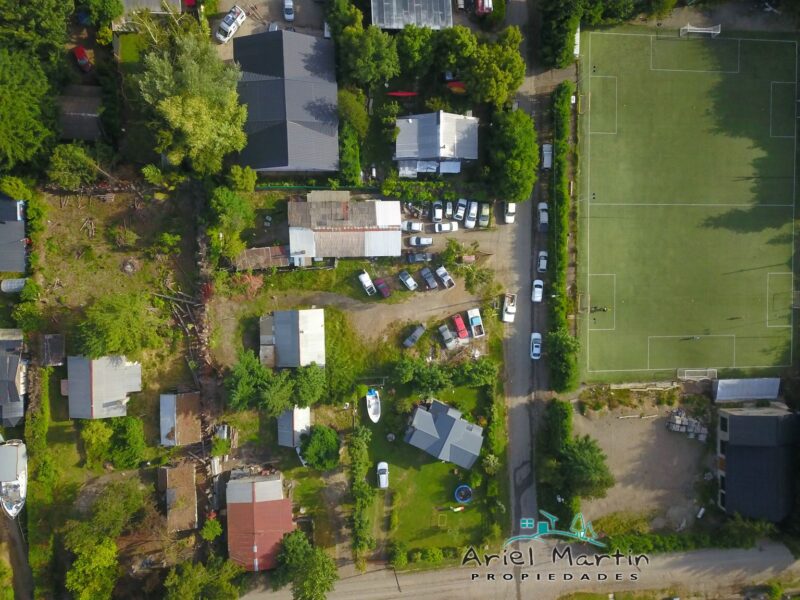 LO 605 Lote en Barrio Las Piedritas