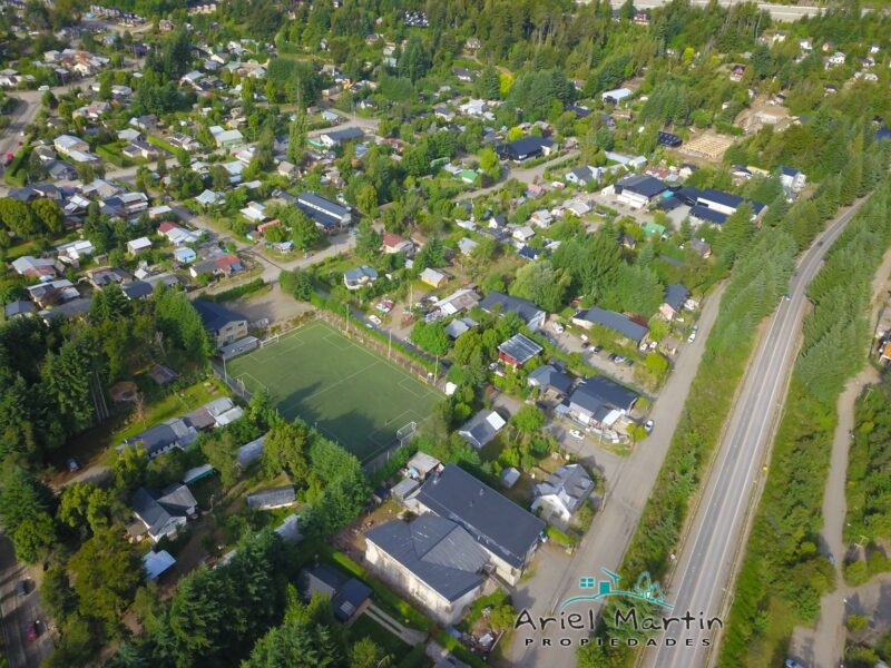 LO 605 Lote en Barrio Las Piedritas