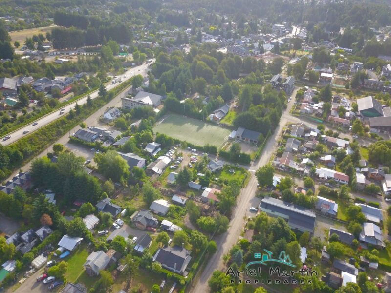 LO 605 Lote en Barrio Las Piedritas