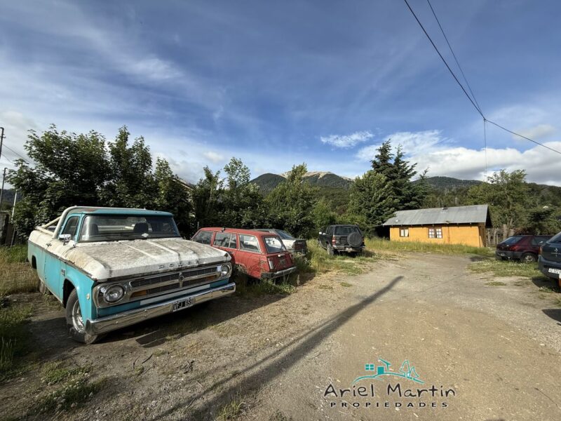 LO 605 Lote en Barrio Las Piedritas