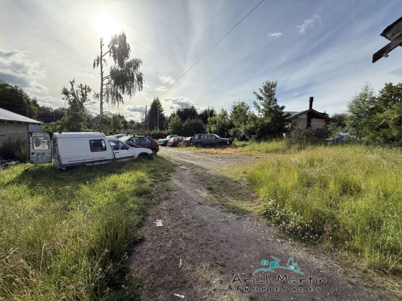 LO 605 Lote en Barrio Las Piedritas