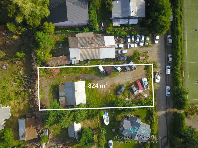 LO 605 Lote en Barrio Las Piedritas