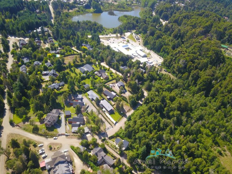 LO 606 Dos lotes en Barrio Selvana