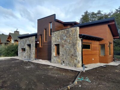 CS 662 Cuatro viviendas en Barrio El Once