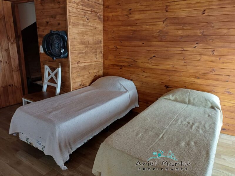 CS 660 Tres viviendas en Barrio Norte