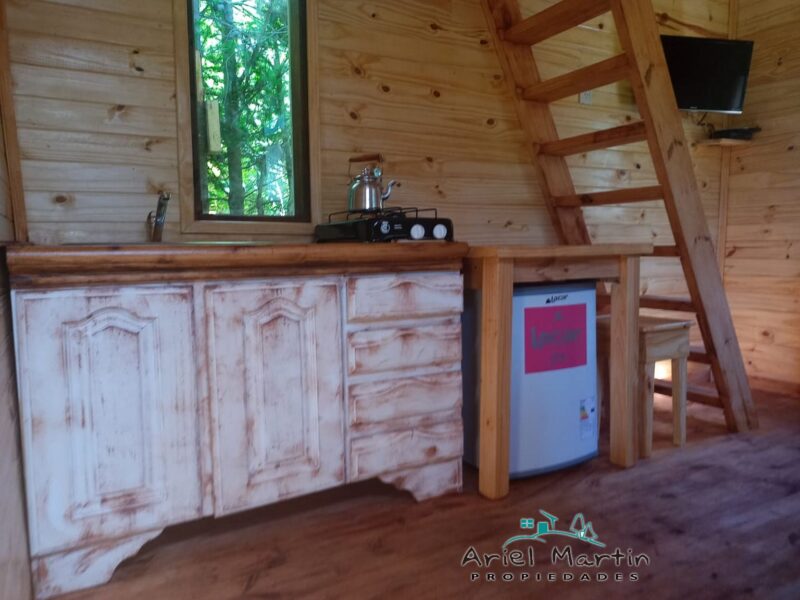 CS 660 Tres viviendas en Barrio Norte