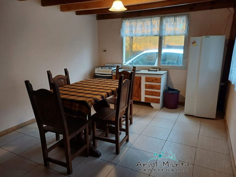 CS 660 Tres viviendas en Barrio Norte