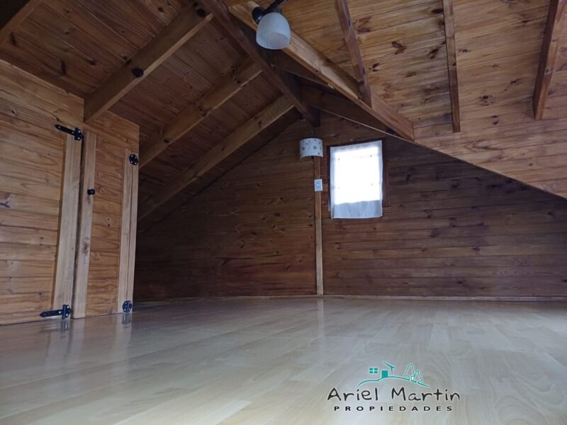 CS 660 Tres viviendas en Barrio Norte