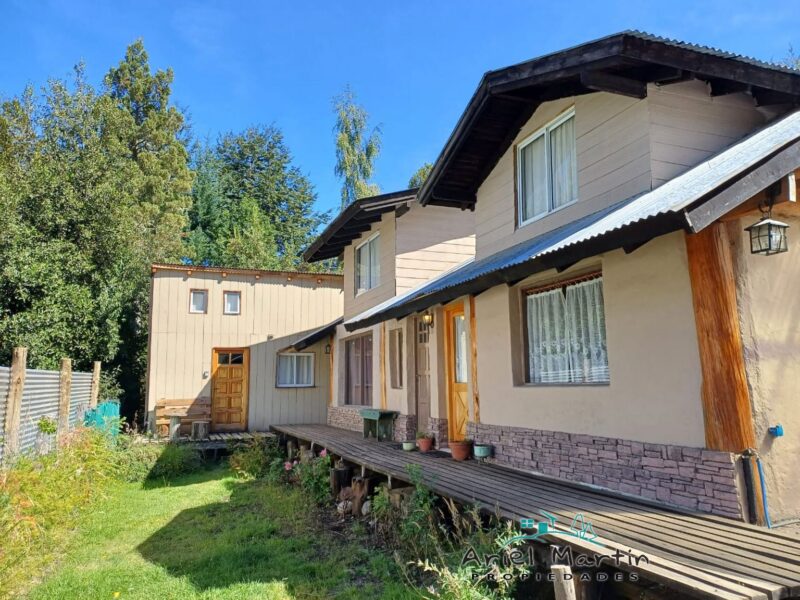 CS 660 Tres viviendas en Barrio Norte