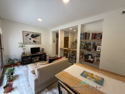 CS 668 Departamento de dos ambientes - Barrio El Mercado