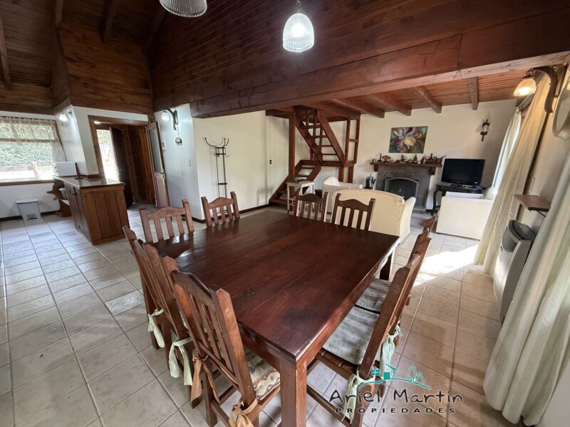 CS 667 Casa en Barrio Tres Cerros