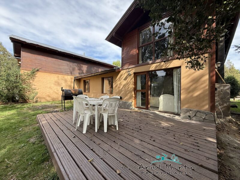 CS 667 Casa en Barrio Tres Cerros