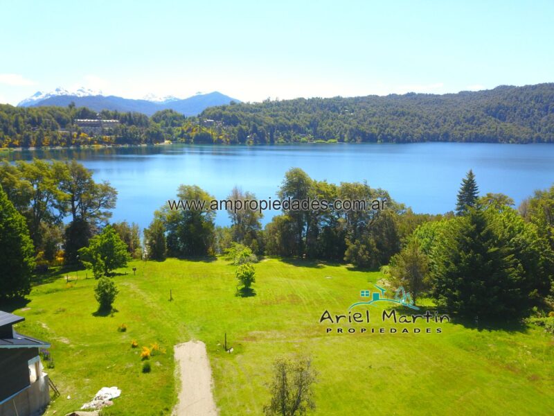 Lote costa de lago - Loteo Araucarias - Barrio Cerrado - LO 615