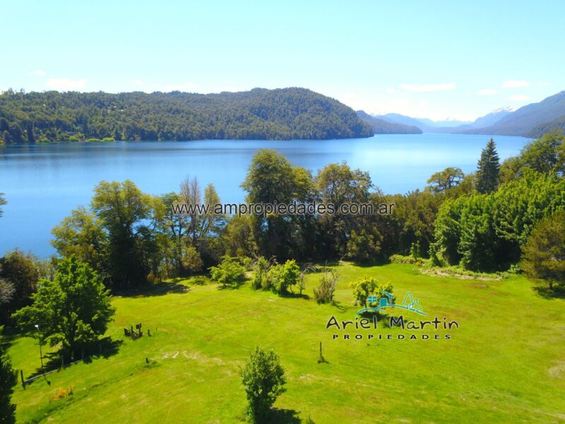 Lote costa de lago - Loteo Araucarias - Barrio Cerrado - LO 615