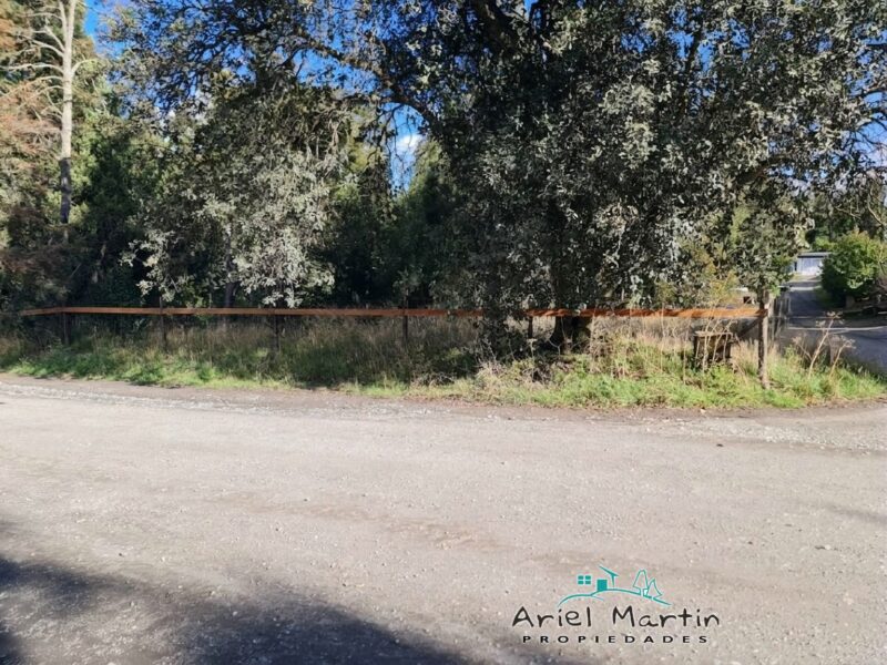 LO 621 Lote en Barrio Tres Cerros