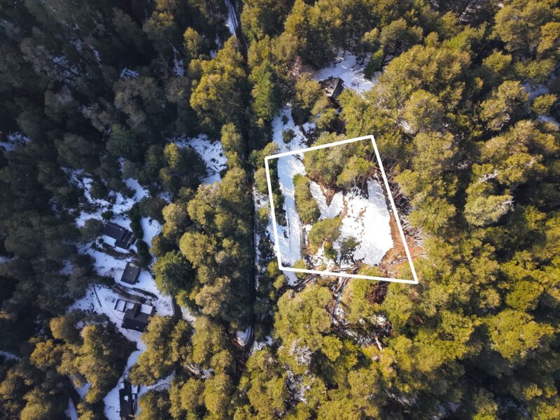 LO 616 Lote con excelente vista al lago