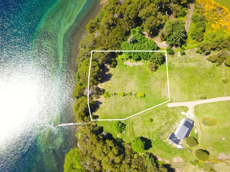 Lote costa de lago - Loteo Araucarias - Barrio Cerrado - LO 615