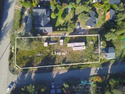 LO 619 Lote en Barrio Centro