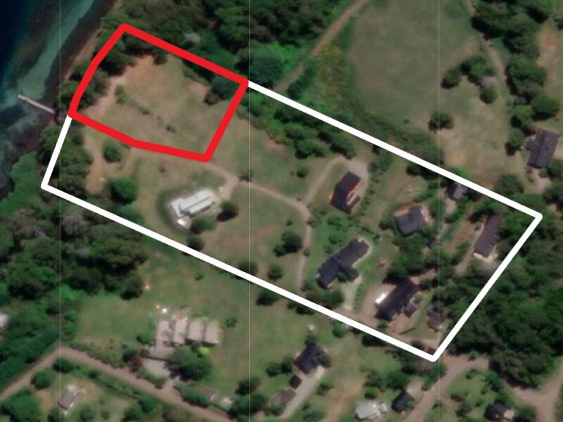 Lote costa de lago - Loteo Araucarias - Barrio Cerrado - LO 615