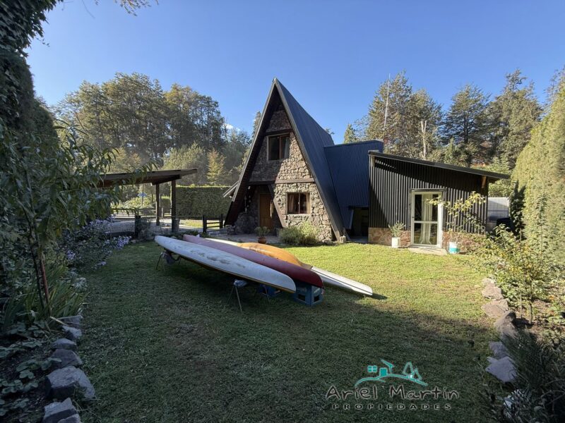 CS 671 Casa y Departamento en Barrio Peumayen