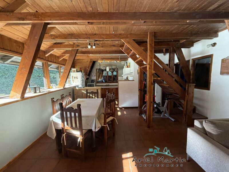 CS 671 Casa y Departamento en Barrio Peumayen