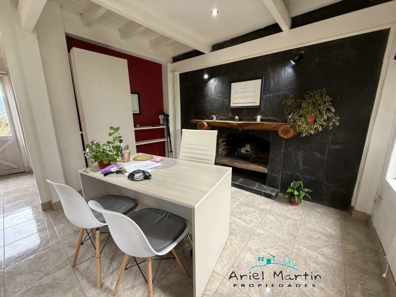 CS 674 Casa y Departamento en Barrio Norte