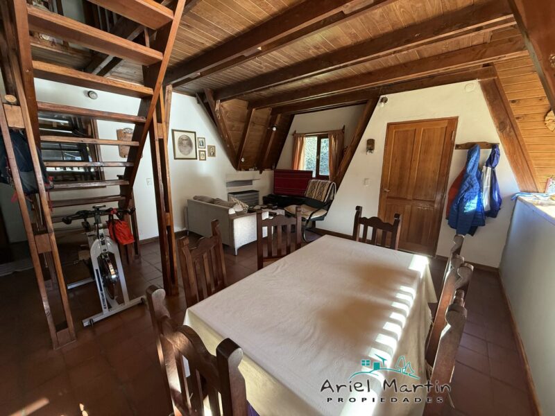 CS 671 Casa y Departamento en Barrio Peumayen