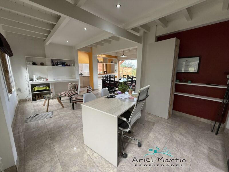 CS 674 Casa y Departamento en Barrio Norte