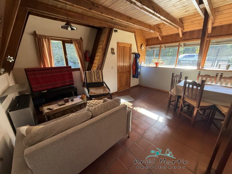 CS 671 Casa y Departamento en Barrio Peumayen