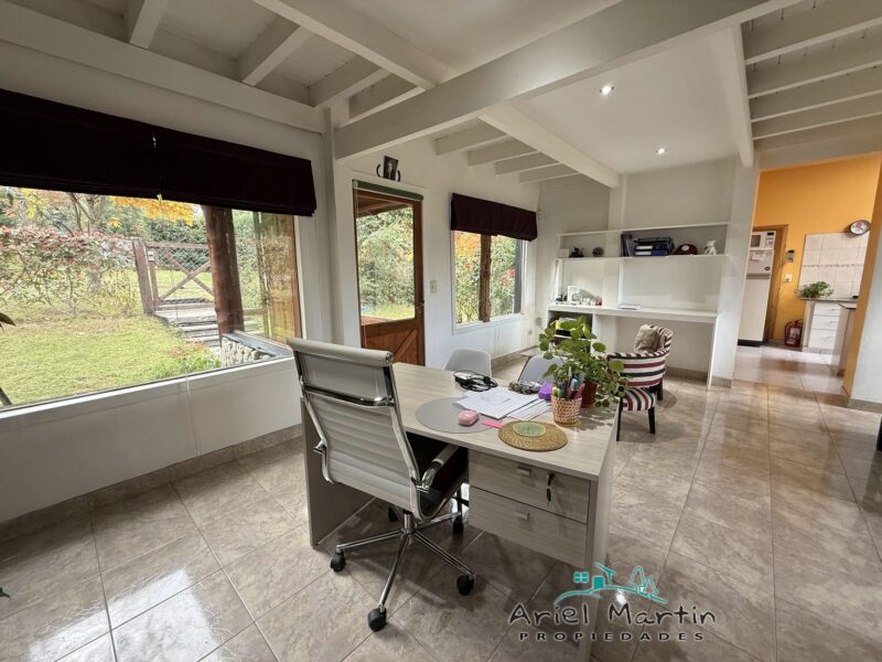 CS 674 Casa y Departamento en Barrio Norte