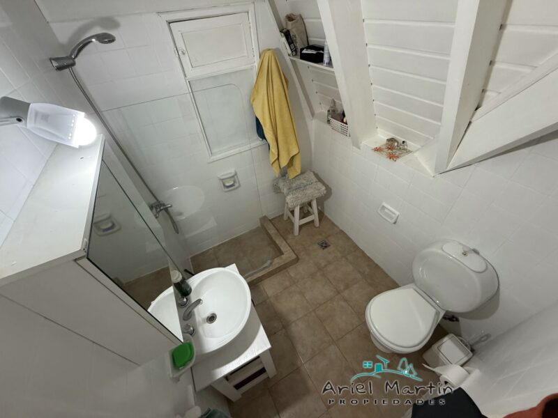 CS 671 Casa y Departamento en Barrio Peumayen