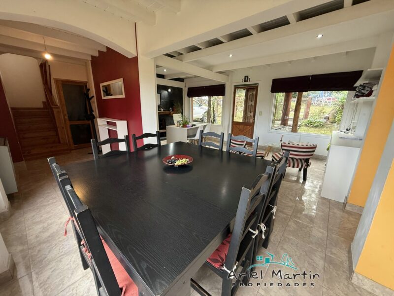 CS 674 Casa y Departamento en Barrio Norte