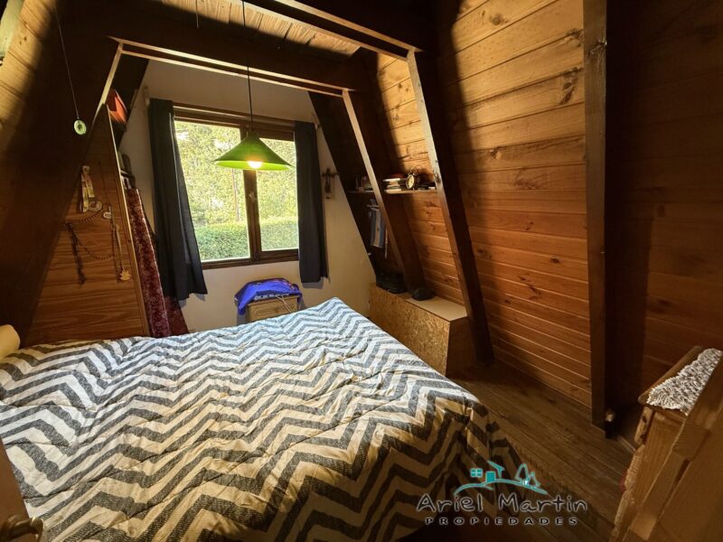 CS 671 Casa y Departamento en Barrio Peumayen