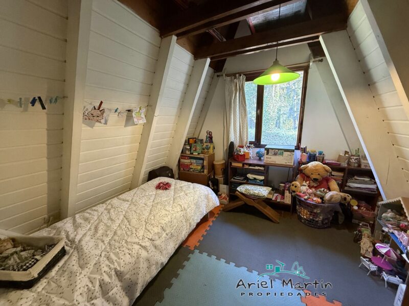 CS 671 Casa y Departamento en Barrio Peumayen