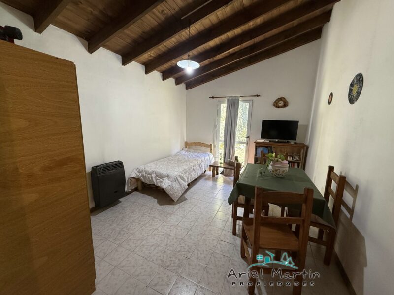 CS 671 Casa y Departamento en Barrio Peumayen