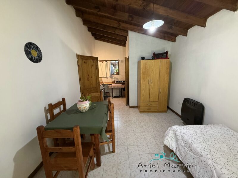 CS 671 Casa y Departamento en Barrio Peumayen