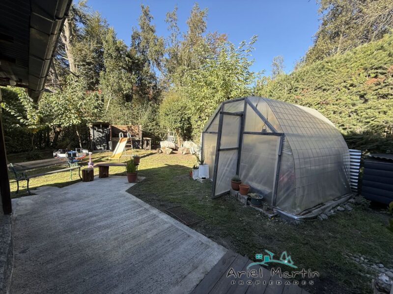 CS 671 Casa y Departamento en Barrio Peumayen