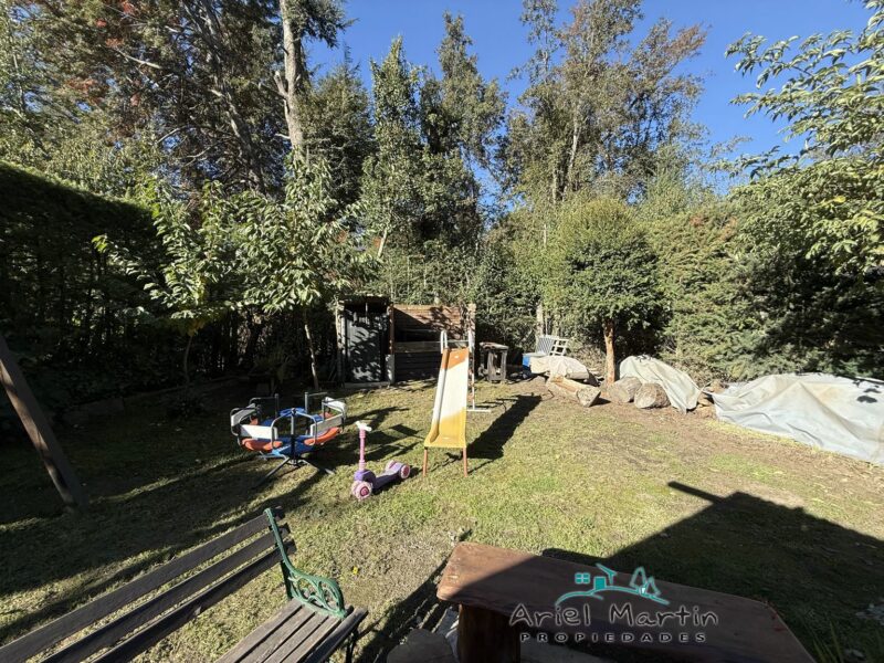 CS 671 Casa y Departamento en Barrio Peumayen