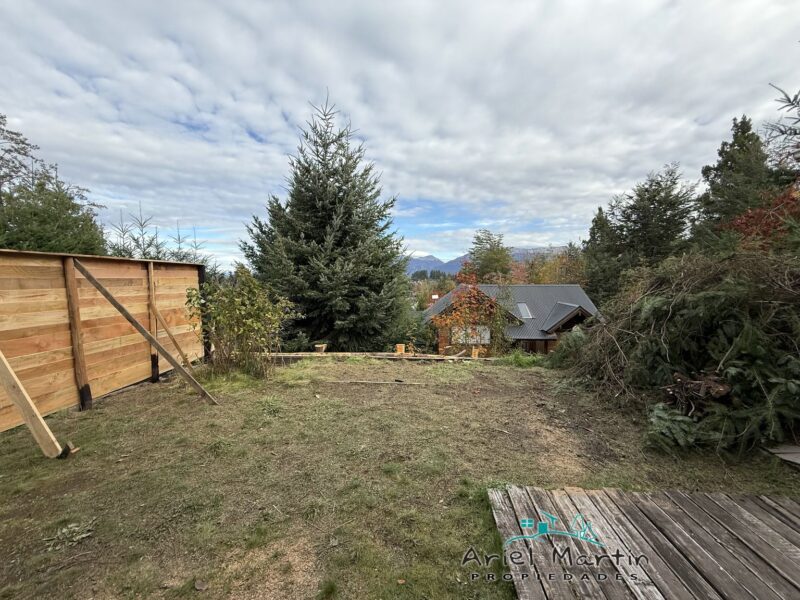 CS 674 Casa y Departamento en Barrio Norte