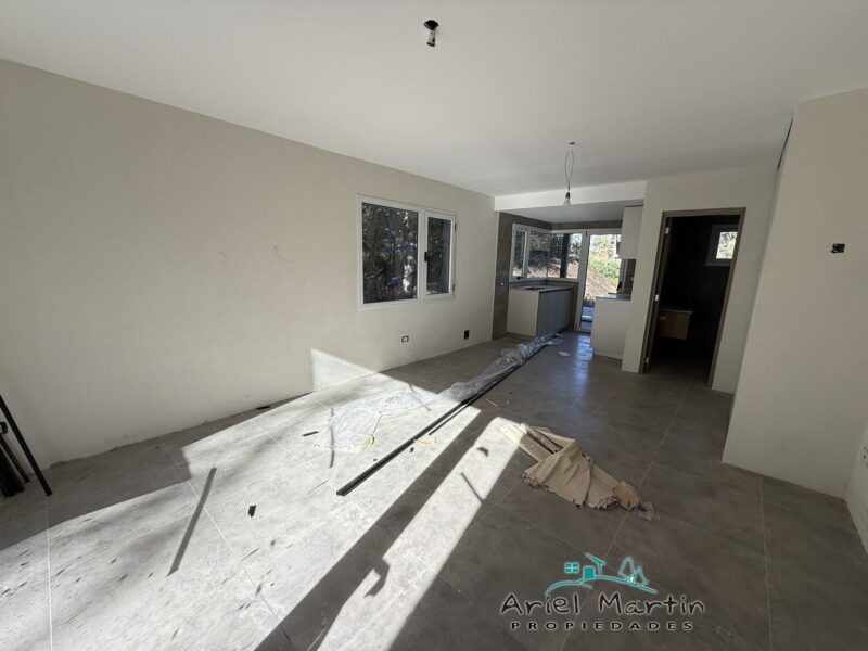 CS 676 Departamento Monoambiente Edificio RUMBO 1