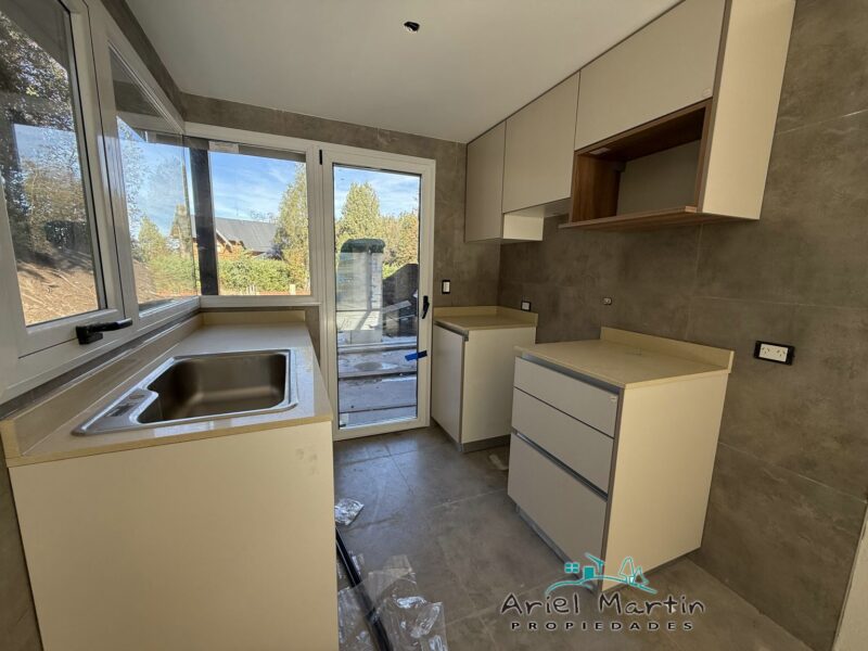 CS 676 Departamento Monoambiente Edificio RUMBO 1