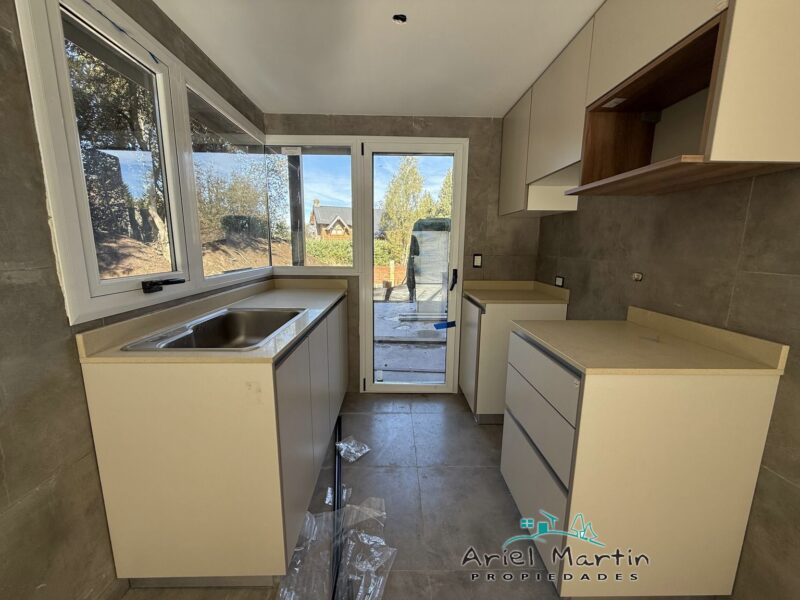 CS 676 Departamento Monoambiente Edificio RUMBO 1